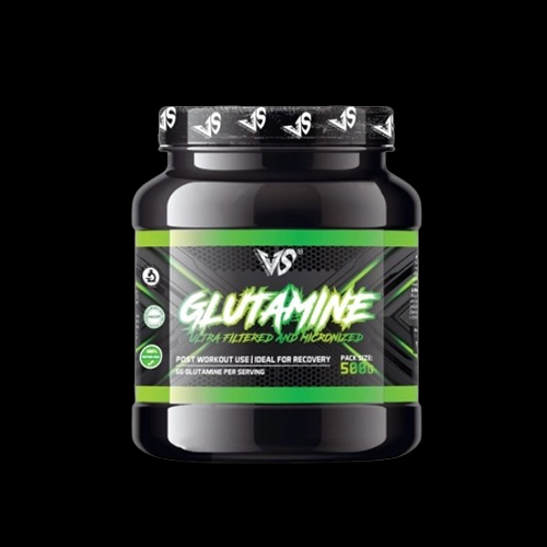 V-SHAPE SUPPS L-Glutamine Micronized Ultra Filtered