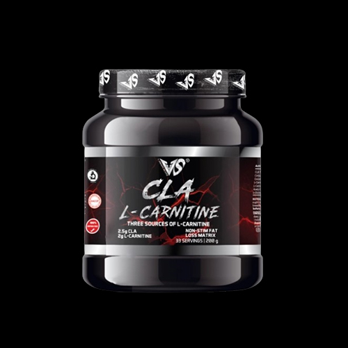V-SHAPE SUPPS CLA & L-Carnitine