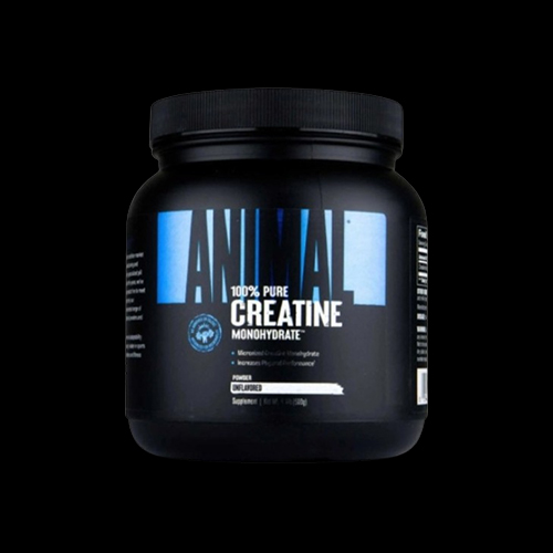Universal Animal Animal Creatine | Creatine Monohydrate Powder