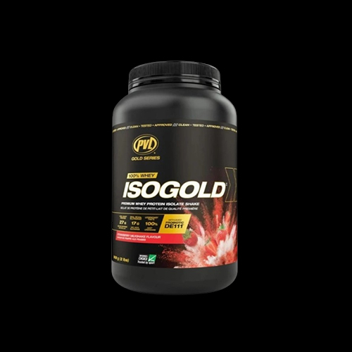 PVL Iso Gold