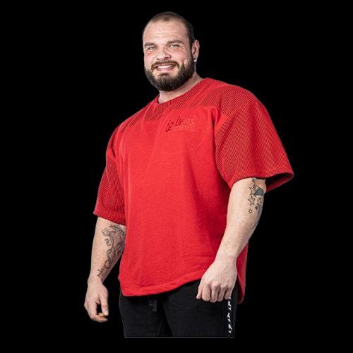 Legal Power RAG TOP BOSTOMIX 2001-405/864 RED