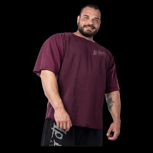 Legal Power Raglan Rag Top Bostomix 2007-405/864 BORDEAUX