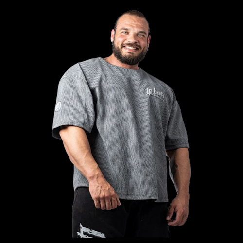 Legal Power RAG TOP BOSTON 2256-405 GREY MELANGE