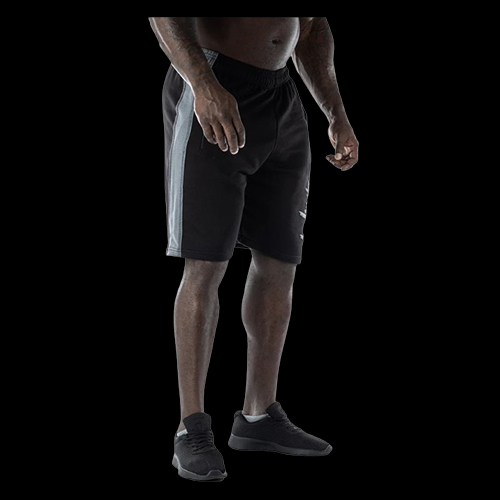 Legal Power Shorts Coordinates Side Ottomix 6403-864 Black