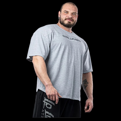 Legal Power RAG TOP XXXXL Jersey Pique 2102-415 - GREY