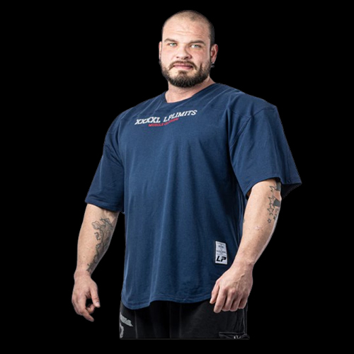 Legal Power RAG TOP XXXXL Jersey Pique 2102-415 - PETROL