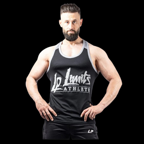 Legal Power Tanktop Climatic Mesh 2006-760 - Black