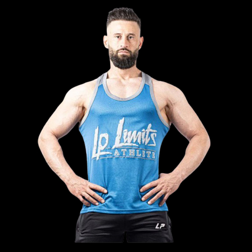 Legal Power Tanktop Climatic Mesh 2006-760 - Blue