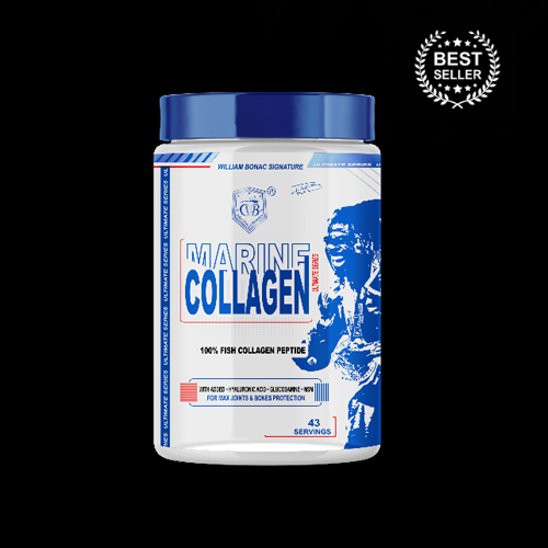 William Bonac MARINE COLLAGEN ULTIMATE