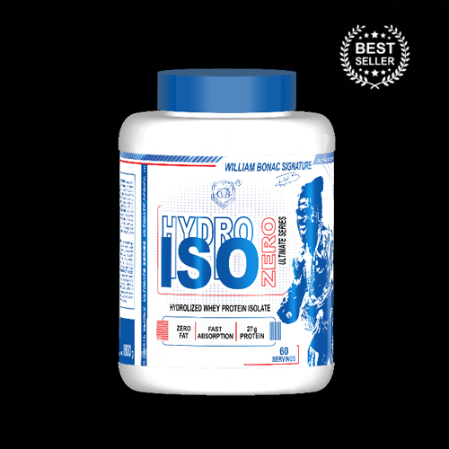 William Bonac ISO HYDRO ZERO ULTIMATE