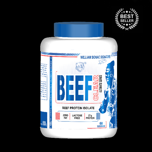 William Bonac CLEAR BEEF ULTIMATE