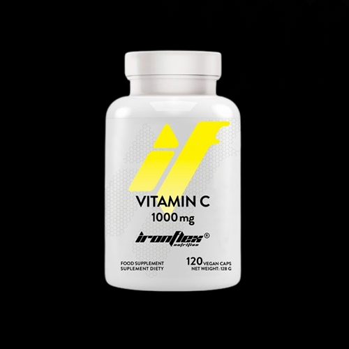 IronFlex Nutrition Vitamin C 1000mg