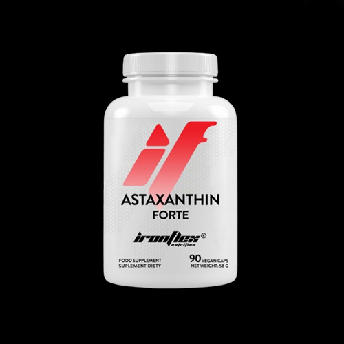 IronFlex Nutrition Astaxanthin 4mg