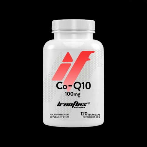 IronFlex Coenzyme Q10 100mg