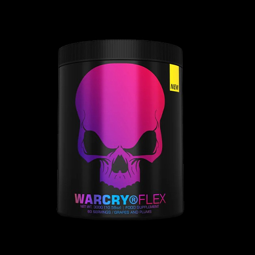 Genius Nutrition WARCRY FLEX