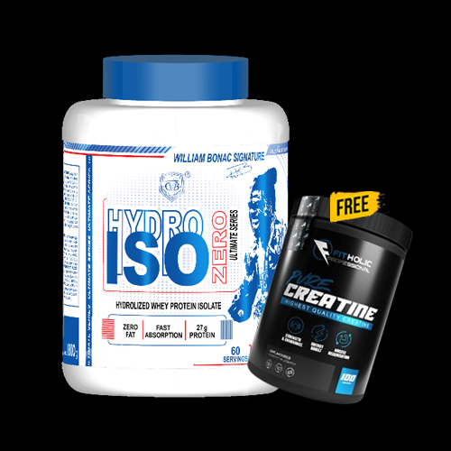 Promo Stack Hydro Muslces 1+1 Free
