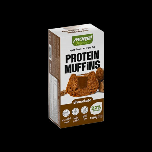 MHN Protein Muffin with Zero Added Sugar | New Improved Formula