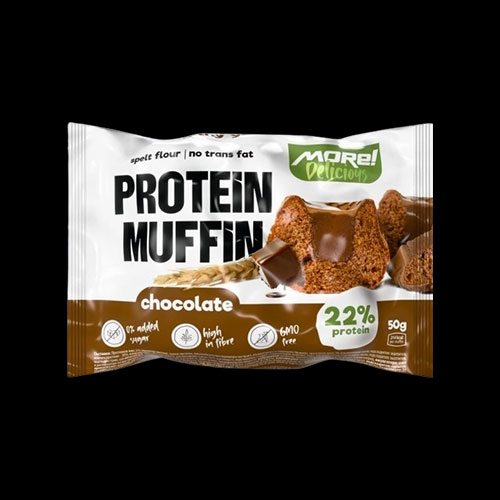 MHN Protein Muffin with Zero Added Sugar | New Improved Formula