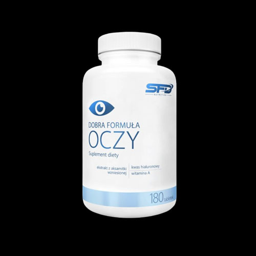SFD Good Eyes Formula