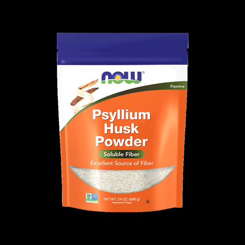 NOW Psyllium Husk Powder / Organic