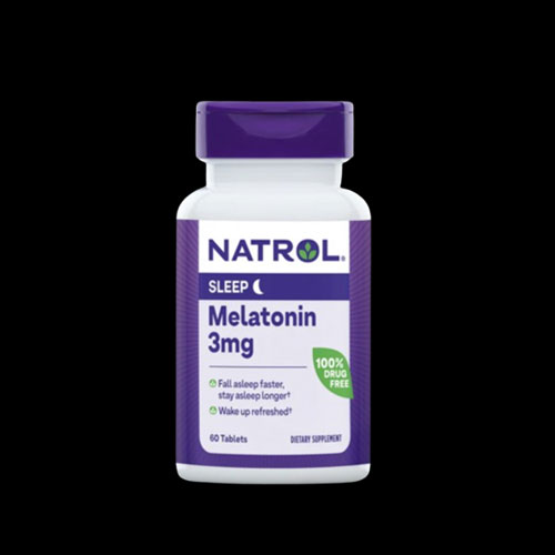 Natrol Melatonin 3mg