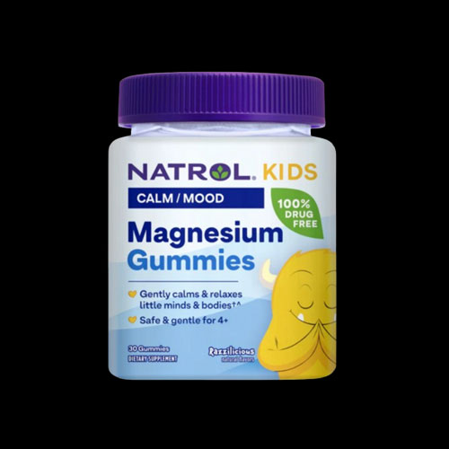 Natrol Kids Magnesium Gummies