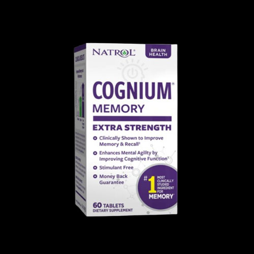 Natrol Cognium Extra Strength