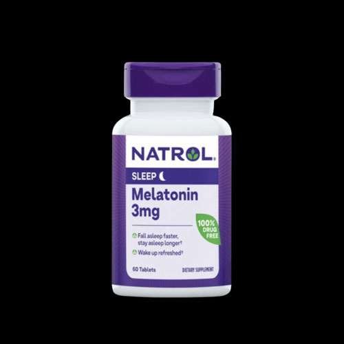 Natrol Melatonin 3mg