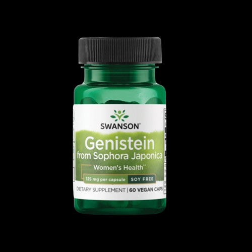 Swanson Genistein 125mg