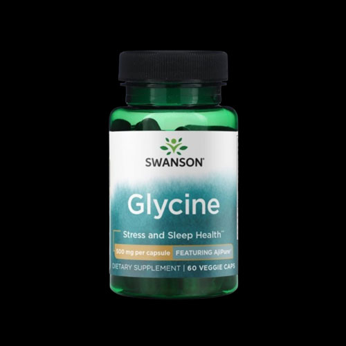 Swanson Glycine 500mg