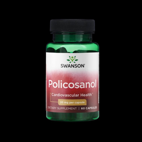 Swanson Policosanol 20mg