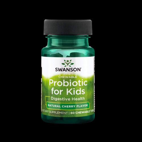 Swanson Probiotic For Kids