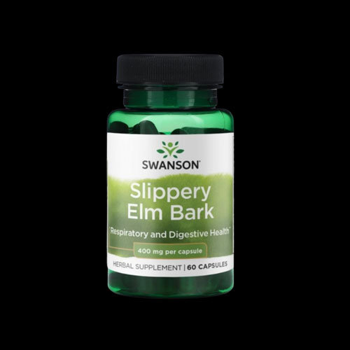 Swanson Slippery Elm Bark