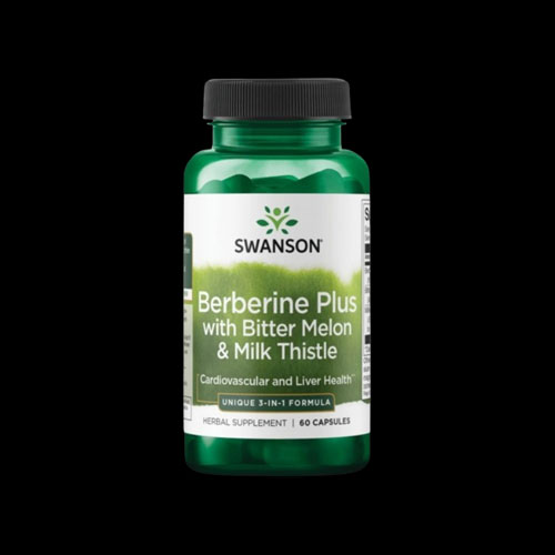Swanson Berberine Plus