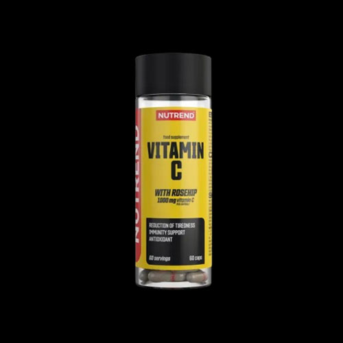 NUTREND Vitamin C 1000 mg with Rosehips