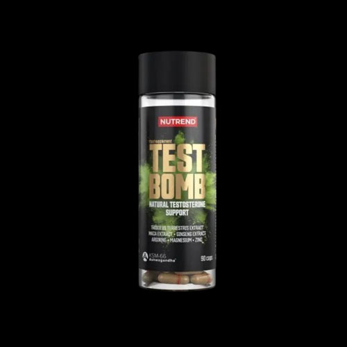 NUTREND Test Bomb