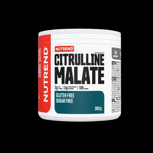 NUTREND Citrulline Malate