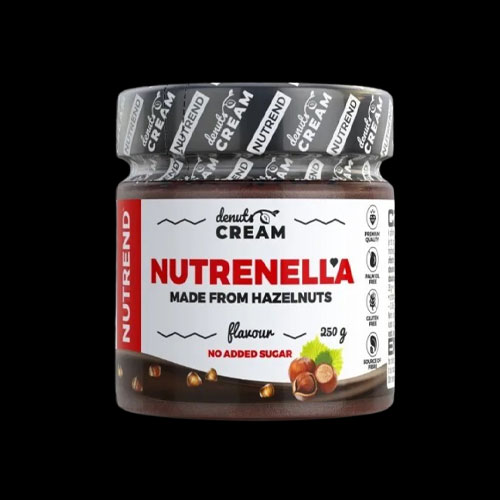 NUTREND Denuts Cream Nutrenella