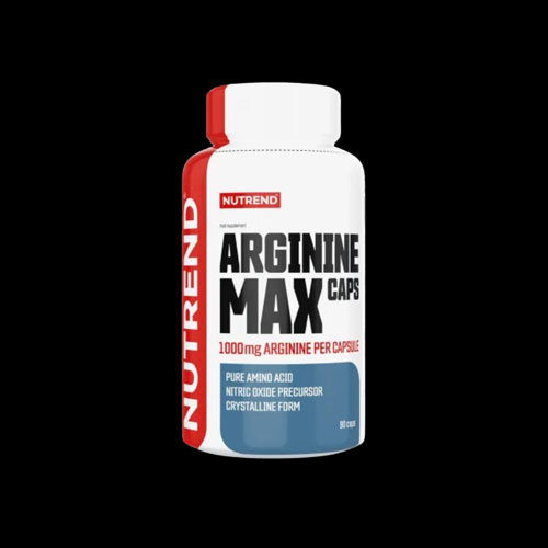NUTREND Arginine Max Caps