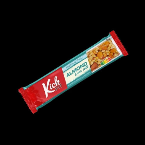 KICKFIT Bar with Almond & Sea Salt