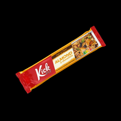 KICKFIT Bar with Almond & Chocolate