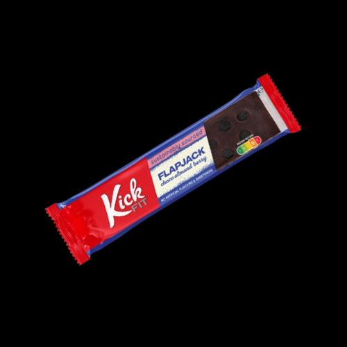 KICKFIT Flapjack Choco Almond Berry