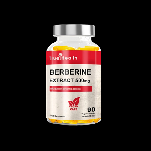 True Health Berberine Extract 500mg