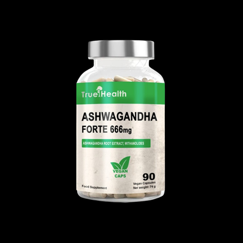 True Health Ashwaganda 666mg