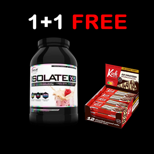 Promo Stack Muscle X5 Power 1+1 FREE