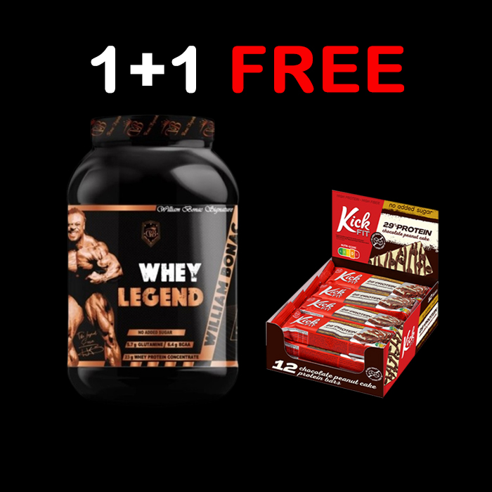 Promo Stack Muscle Legend Power 1+1 FREE