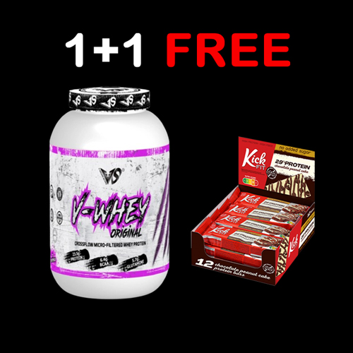Promo Stack Muscle Original Power 1+1 FREE