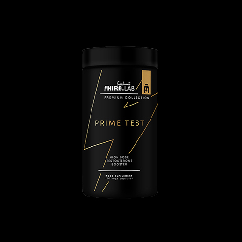 Hero.Lab Prime Test | with Testofen, Maca & Shilajit