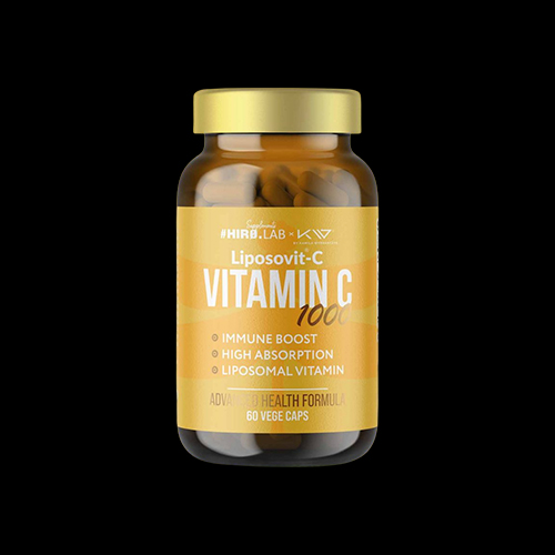 Hero.Lab Vitamin C Liposovit® | Liposomal Vitamin C 650 mg