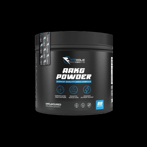 Fitholic Professional AAKG Powder